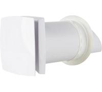 Reventon WALLER WIFI CO2 - Système de ventilation décentralisé avec échangeur thermique, Wi-Fi et capteur de CO2 - WALLER-CO2-2451