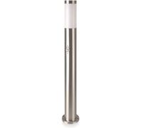 Réverbère Porte-Lampe E27 avec Détecteur de Mouvement H80 IP44 V-TAC VT-838-SS80 [EEK: Valore non applicabile]