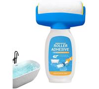 Revêtement antidérapant pour baignoire et douche,Peinture de traction transparente pour carrelage de salle de ba ANTI-DERAPANT BAIN