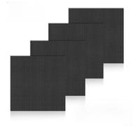 Revêtement de four anti-adhésif lavable pour base de cuisinière SP101 SP201 - Tapis résistant à la chaleur 30 x 30 cm (1)