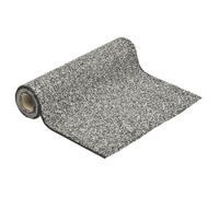 Revêtement de pierre - VIDAXL - Gris - 200x100 cm - 100% polyester - Résistant aux UV