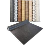 Revêtement de sol CV Vancouver 5 Sol PVC aspect bois antidérapant & facile d'entretien 200x350 cm