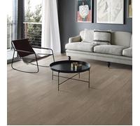 Revêtement de sol en Chêne Earl Grey Vernis Mat Ep.7 x l.150 x L.1810 mm - KAHRS LIFE - Paquet de 3,258 m²