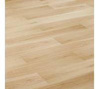 Revêtement de sol en laminate Érable clair 101 x 20 x 0,8 cm