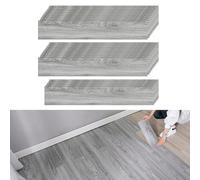 Revêtement de Sol en PVC,CEIEVER Dalle PVC Adhesive Sol 25 Pièces 1.5m² Lames de Vinyle Autocollantes 40X15CM Parquet Clipsable Pour salon,cuisine (A)