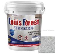 Revêtement de sol époxy effet marbre brillant peinture de sol époxy peinture de sol de garage peintures époxy imperméables à base
