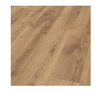 KRONOTEX - Kronotex Parquet Stratifié Mammut Plus - Chêne Montagne Nature D4725-1845 x 244 x 10 mm