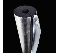 Revêtement de tuyau antigel, isolation auto-adhésive, ID 22-120 mm, étanche, ignifuge, épaisseur 15 mm/20 mm/30 , longueur 95 cm, for plomberie intérieure et extérieure(ID43mmx T15mmx L95cm)