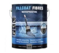 Revêtement d'étanchéité - pour réparation - 5 L - FILLCOAT®FIBRES RUST-OLEUM