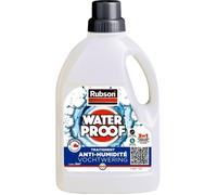 Revêtement d'étanchéité - RUBSON - Waterproof - Traitement murs humides - Murs intérieurs - Incolore - Bidon de 0,75L