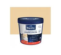 Anti-infiltrations terrasses & balcons sable - RIPOLIN - 5 L