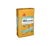 Revêtement d'imperméabilisation SIKA MonoTop-143 Cuvelage - 25 kg - Gris ciment