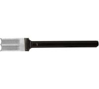 Kirschen Bédane à ferrer 1720150, Revêtement en forme de fendrier surface rugueuse Noir/gris 1,5 mm