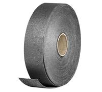 Revêtement en graphite pour ponceuses | Largeur et longueur au choix 100 mm 1 m
