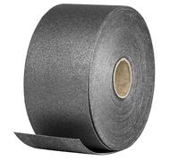 Revêtement en graphite pour ponceuses | Largeur et longueur au choix 150 mm, 1 m