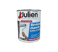 Peinture anti-humidité intérieure revêtement étanche 0.75 L blanc mat