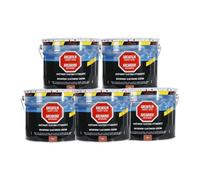 Revêtement Étanchéité Coloré - Résine Pour Toiture Et Tuile : Arcafilm - Offre Spéciale : 5 X 10l Tuile - Arcane Industries