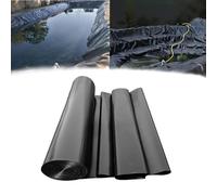 Revêtement imperméable de 2 mm d'épaisseur pour bassin de jardin - 7 x 26 m Film résistant aux UV pour poissons et plantes aquatiques - Durable, installation facile, idéal pour les bassins de jardin
