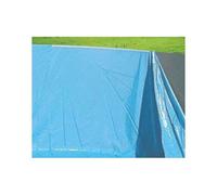 Housse intérieure de piscine Bâche intérieure de piscine, épaisseur 0,5mm ~ Ø 4,57m x 1,32m