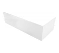 Revêtement Mexen Uni pour baignoire rectangulaire 170 x 70 cm, blanc - 55099-...