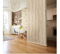 Revêtement Mural Double Flex Naturel - Ep.17 mm / l.165 mm / L.2,40 m - Paquet de 1,98 m²