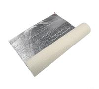 Revêtement Mural Isolant Thermique pour xpe Épais Anti-bruit(Beige yellow) | Matériau pour xpe épais, réduction du pour bruit pour efficace, design imitation pour bois, 50x300cm, style scandinave