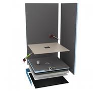 Revêtement prêt à poser - pour receveur Primo 1200 x 900 mm Wedi