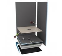 Revêtement prêt à poser - pour receveur Primo 1800 x 900 mm Wedi