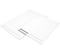 Revêtement wedi blanc Fundo Top Rialto Neo 1200x900x6mm