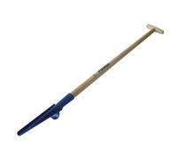 REVEX Désherbeur Couteau de pelouse Manche béquille