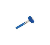 Revex Massette carrée 1,25 kg - manche tri-matière, acier forgé et trempé - 016417
