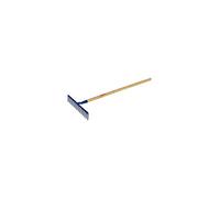 REVEX Râteau Double Forge 14 Dents Droites 40cm emmanche