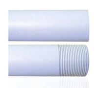 Revi tubes t20840g6 - Tube blindé enfichable 40 Gris (bindbole 30 m)