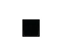 Revisionsklappe Kunststoff 100 x 100 mm graphit/anthrazit