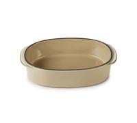 Plat de cuisson four CARACTERE 19 x 13 cm, beige, REVOL