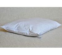 Revolana Oreiller Ozren Perles de Laine/Flocons Latex Bio - 60x40cm - Moelleux