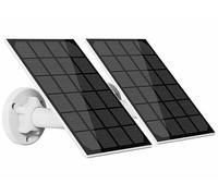 Revolt 2 panneaux solaires 3 W pour caméra IP Micro-USB