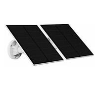 2 panneaux solaires 5 W pour caméra IP avec port USB-C [revolt]