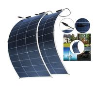 Revolt 2 panneaux solaires flexibles monocristallins ETFE/EVA 100 W