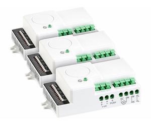 Revolt 3 détecteurs de mouvement avec radar à micro-ondes et variateur