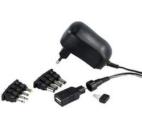 revolt Adaptateur Secteur Universel 1000 mA