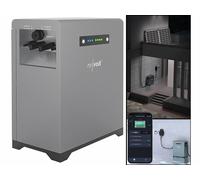 Revolt Batterie solaire connectée 2,15 kWh pour balcon LIT-2150