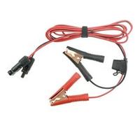 Revolt Câble solaire vers batterie automobile - compatible avec MC4 vers 12 V