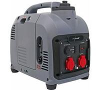 Revolt Groupe électrogène mobile à essence 2000 W avec 2 prises 230 V