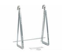 Revolt Kit de fixation pour panneau solaire avec angle réglable pour balcon