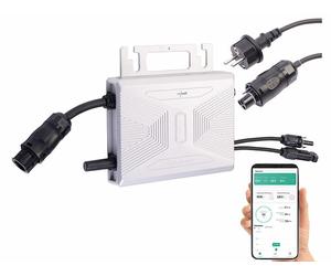 Revolt Micro-onduleur solaire connecté 400 W SMI-400