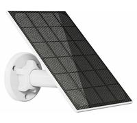 Revolt Panneau solaire 3 W pour caméra IP Micro-USB