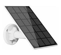 Revolt Panneau solaire 3 W pour caméra IP Micro-USB