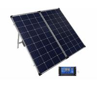 Revolt Panneau solaire mobile 240 W avec régulateur de charge 20 A