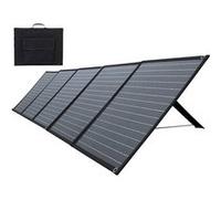 Revolt Panneau solaire mobile pliable 200 W avec cellules solaires monocristallines